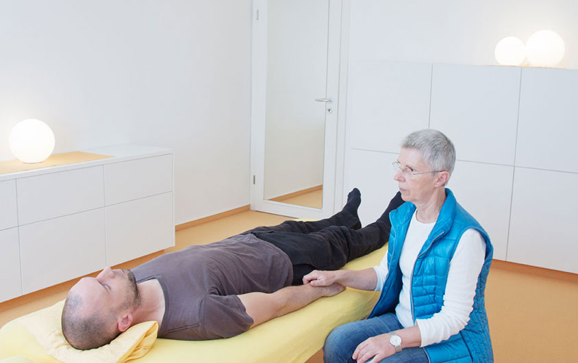 Meditationstherapie - Die 4 Therapiebausteine