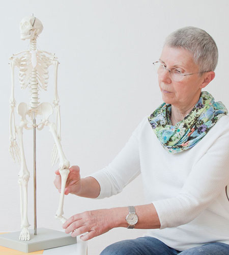 Körperarbeit - Die 4 Therapiebausteine